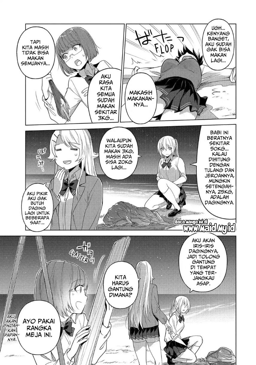 Sounan desu ka? Chapter 45 Gambar 11