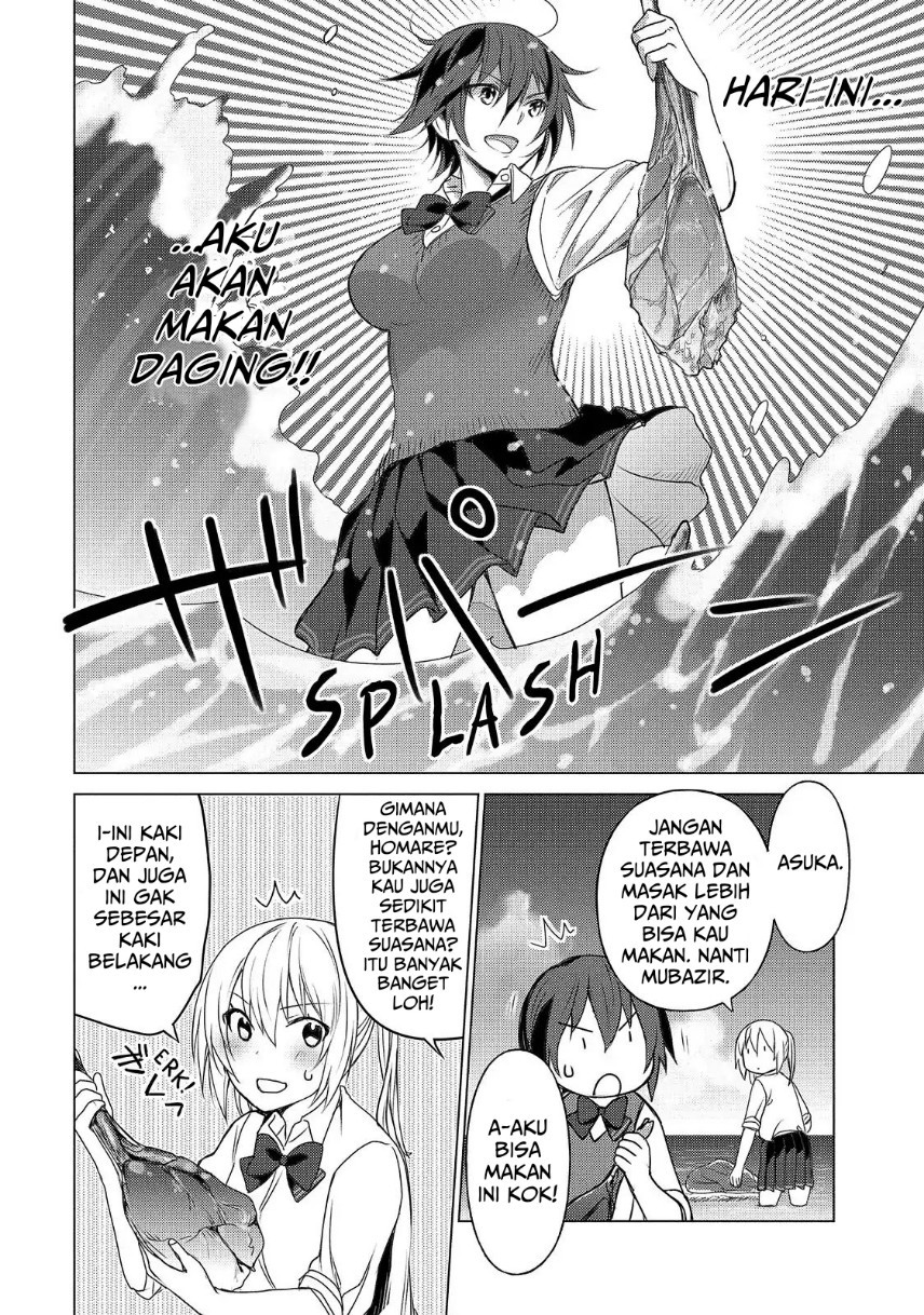 Sounan desu ka? Chapter 45 Gambar 4