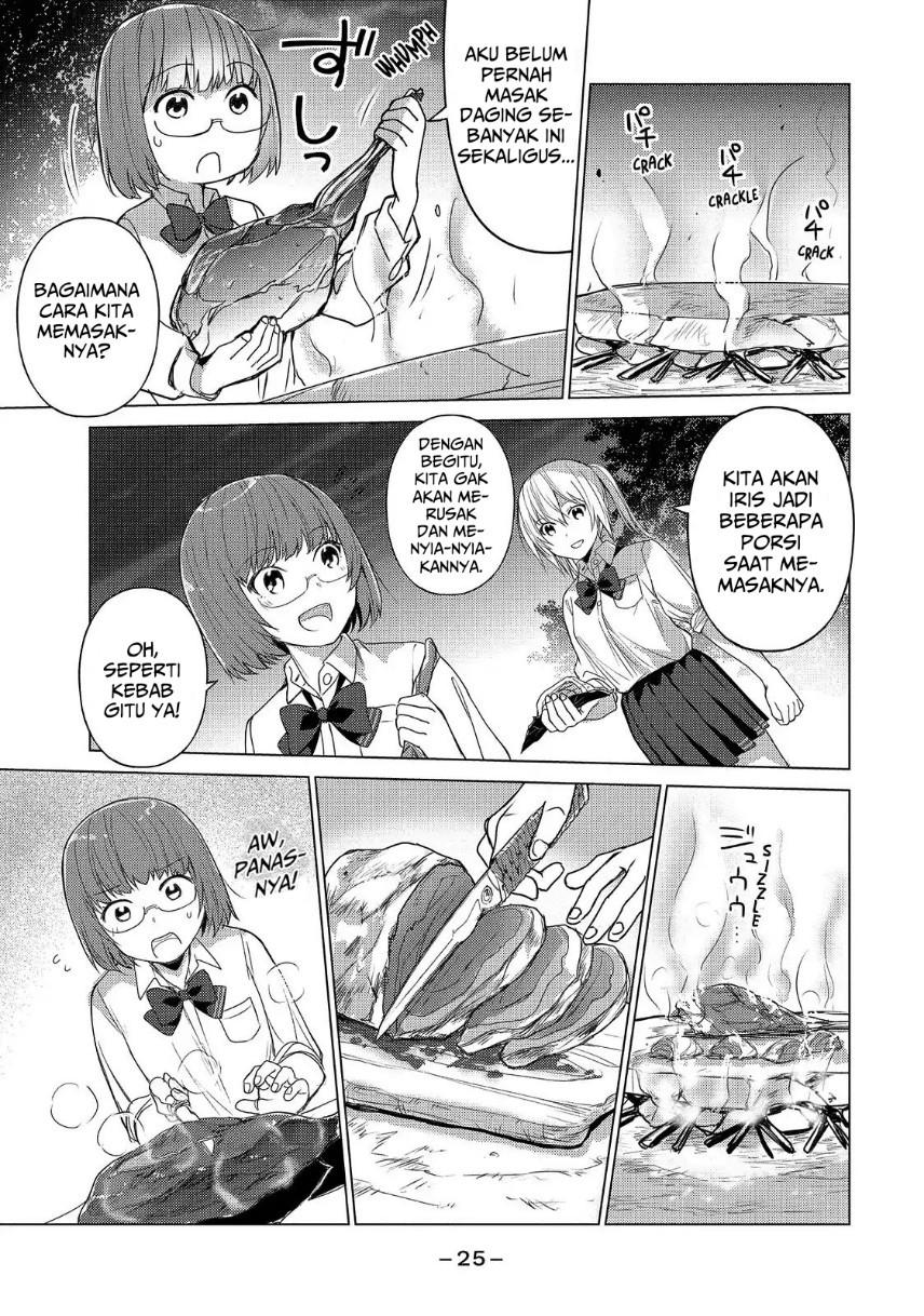 Sounan desu ka? Chapter 45 Gambar 5