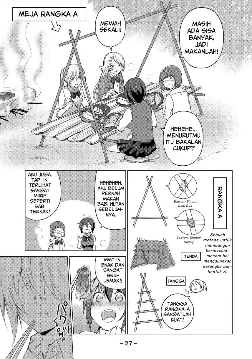 Sounan desu ka? Chapter 45 Gambar 7