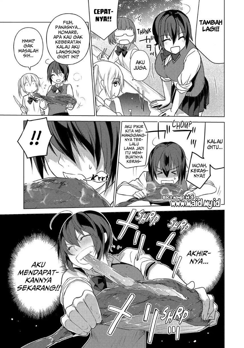 Sounan desu ka? Chapter 45 Gambar 9