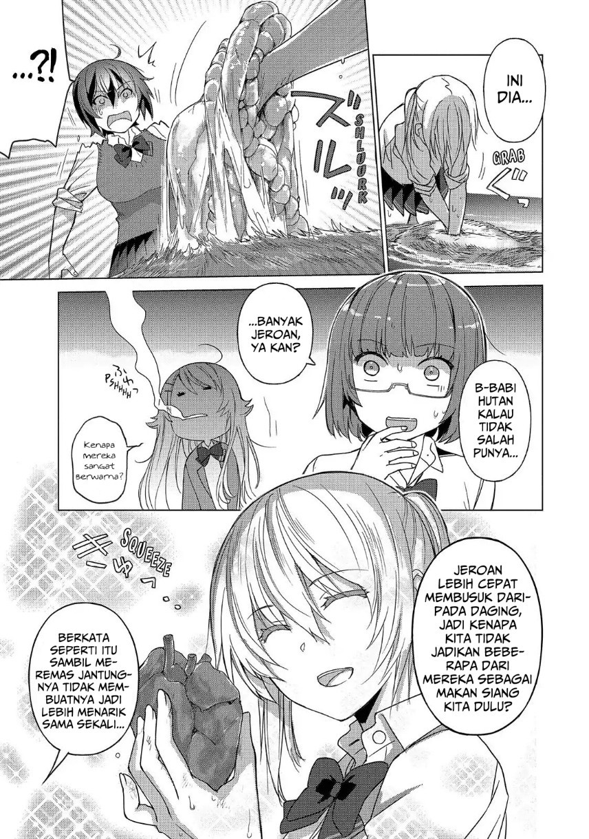 Sounan desu ka? Chapter 44 Gambar 5