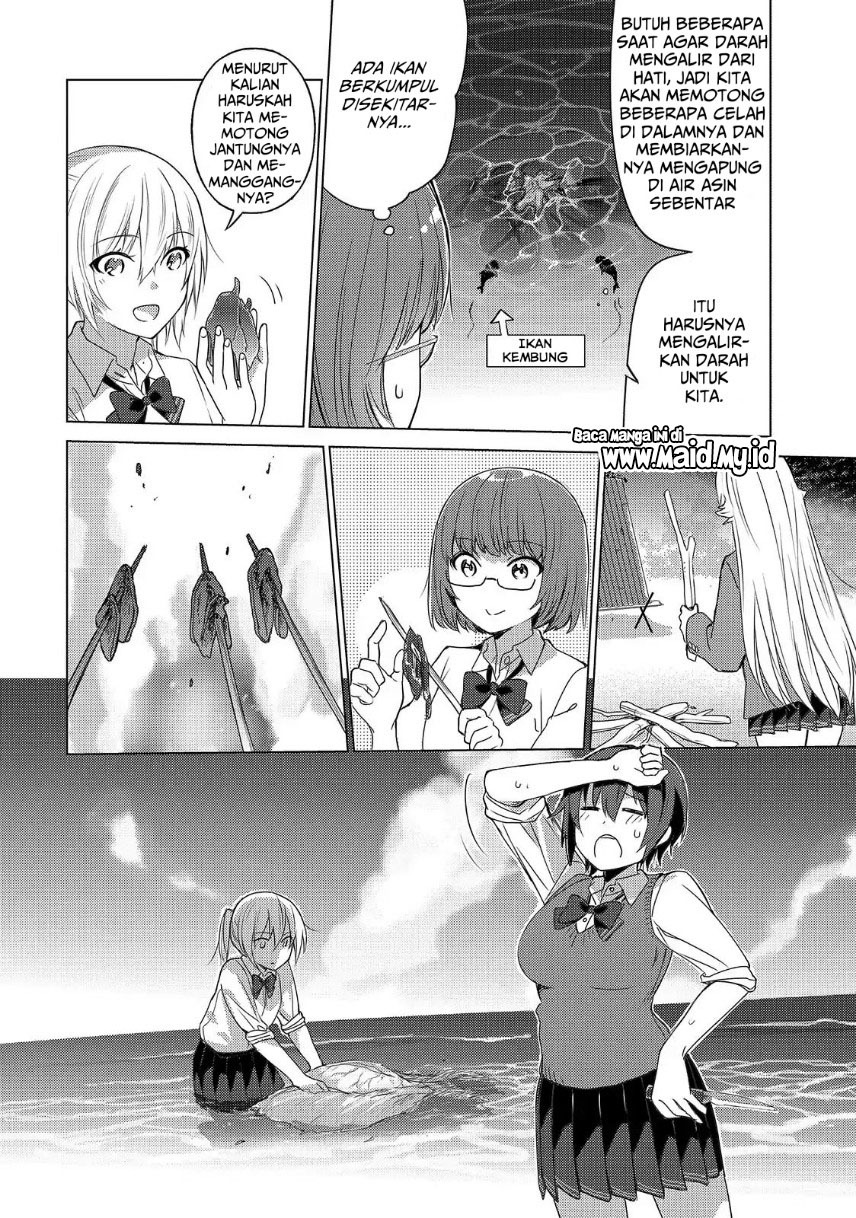 Sounan desu ka? Chapter 44 Gambar 6