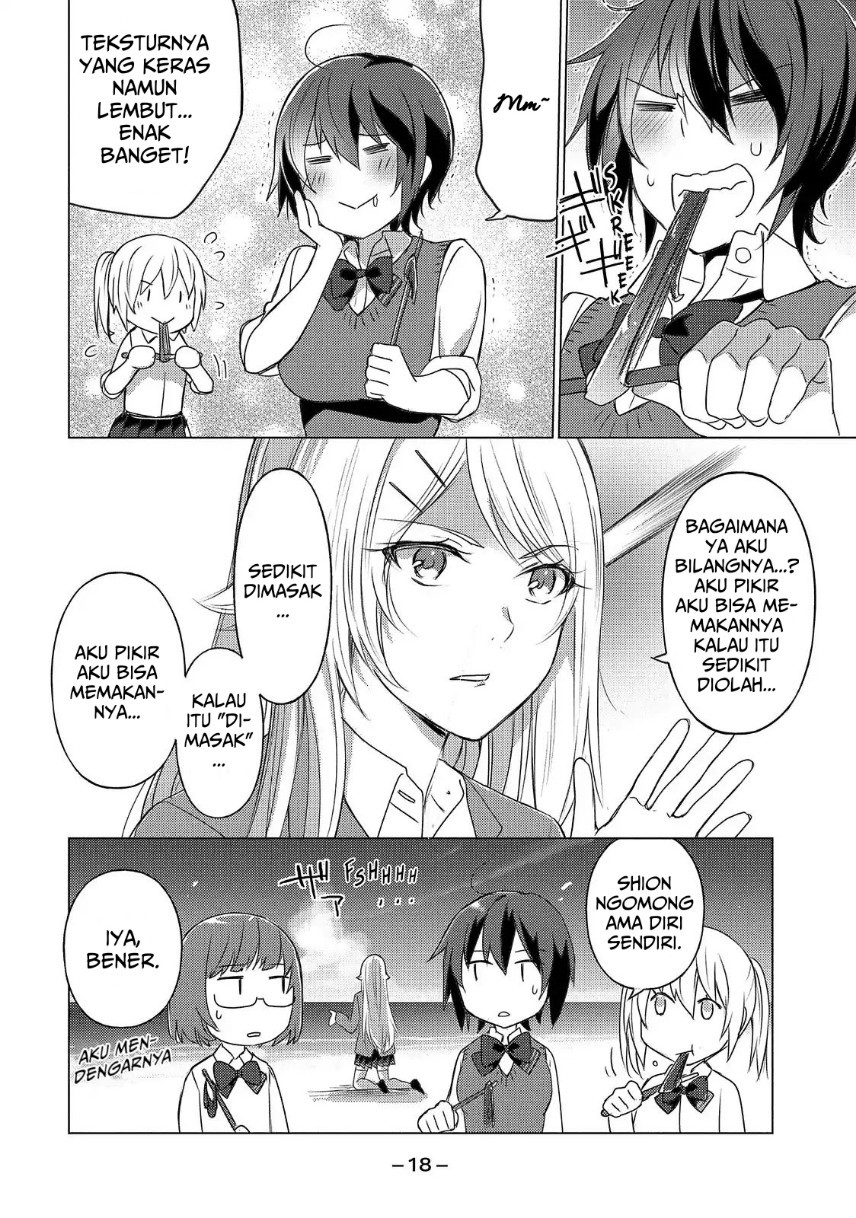 Sounan desu ka? Chapter 44 Gambar 8