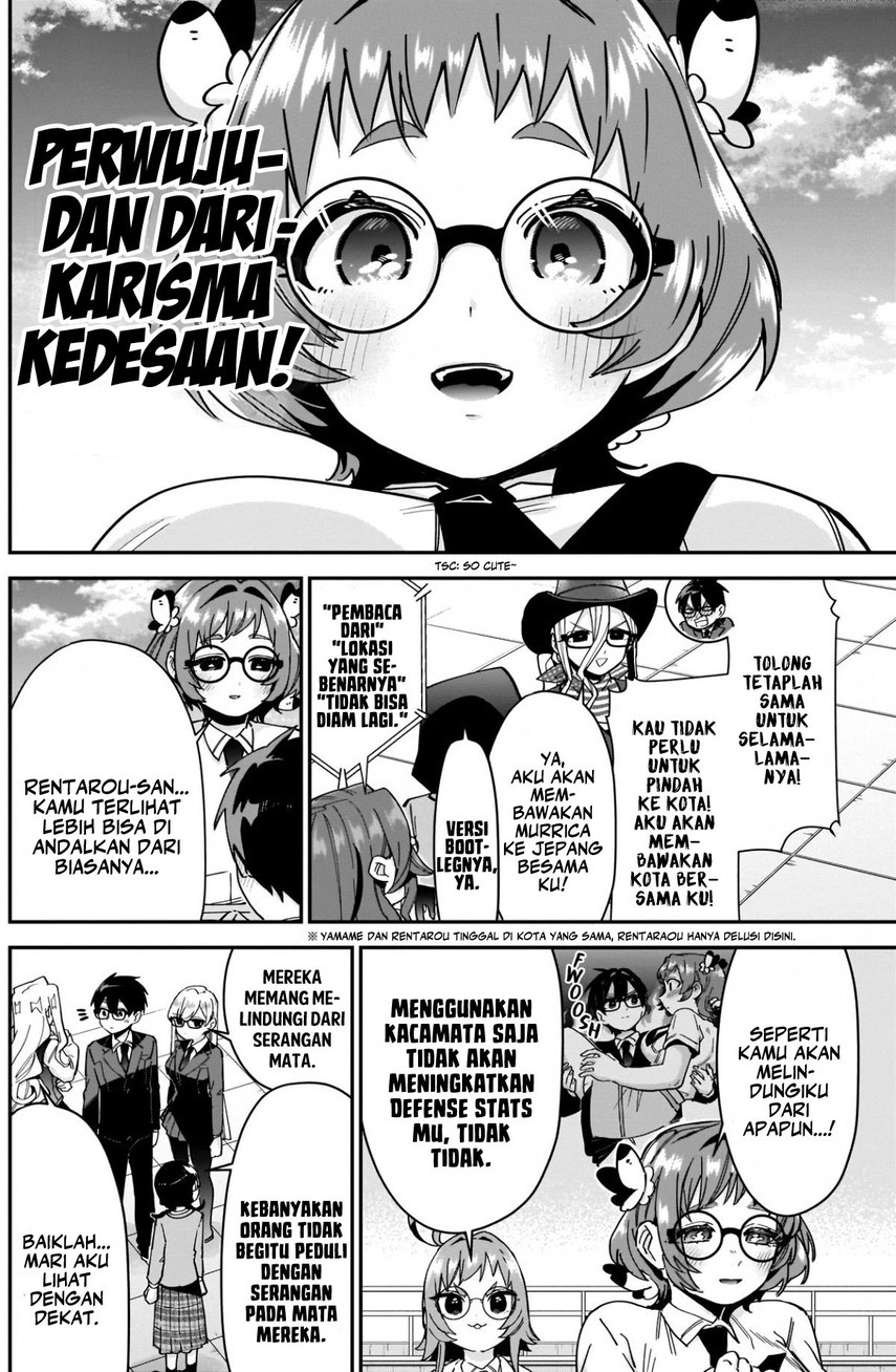 Kimi no Koto ga Dai Dai Dai Dai Daisuki na 100-ri no Kanojo Chapter 93 Gambar 20