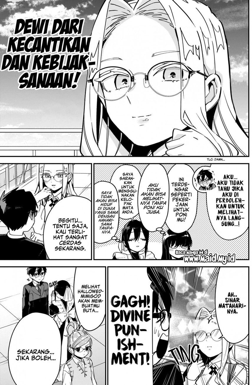 Kimi no Koto ga Dai Dai Dai Dai Daisuki na 100-ri no Kanojo Chapter 93 Gambar 21