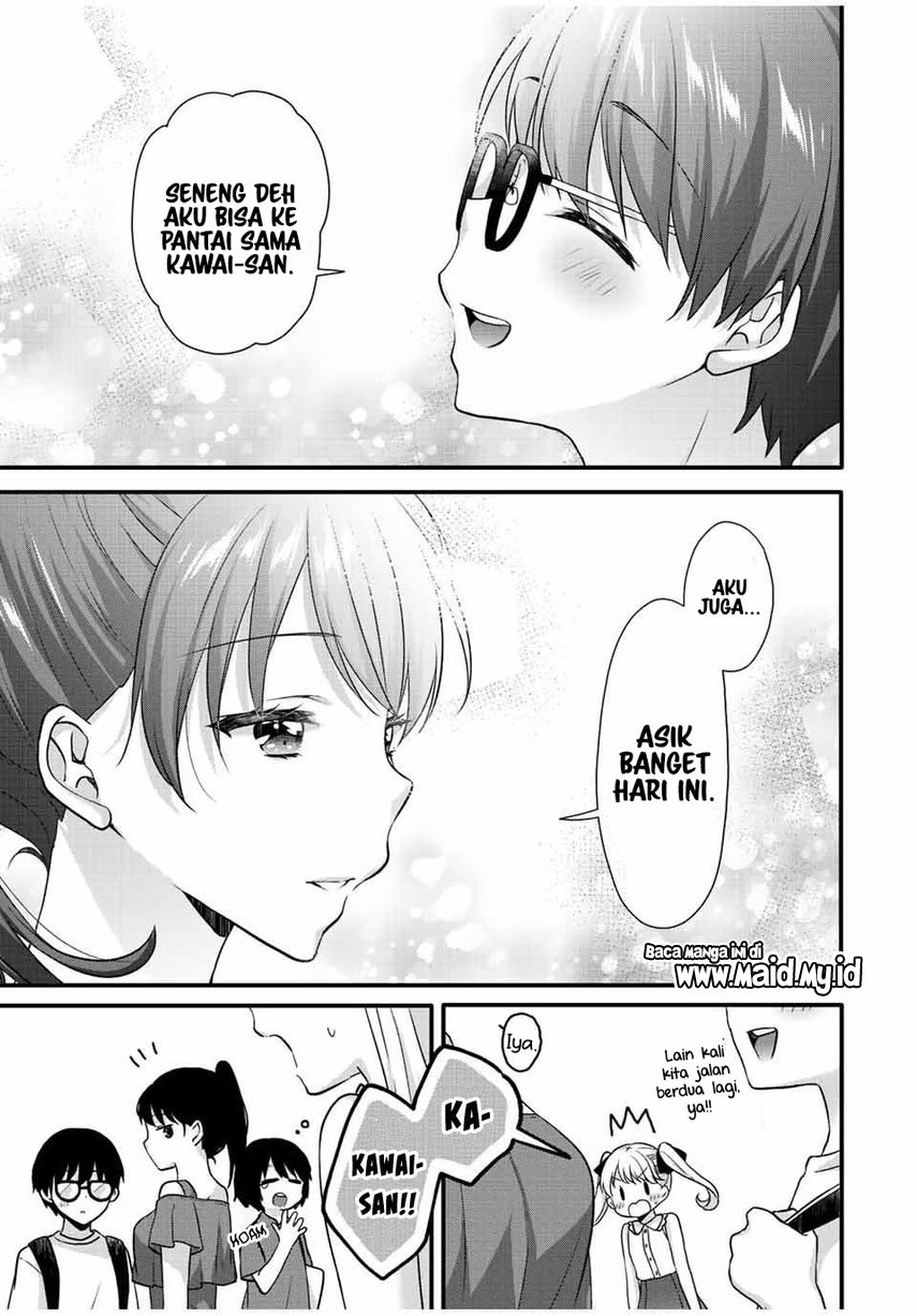 Ice Cream Kanojo Chapter 18 Gambar 11