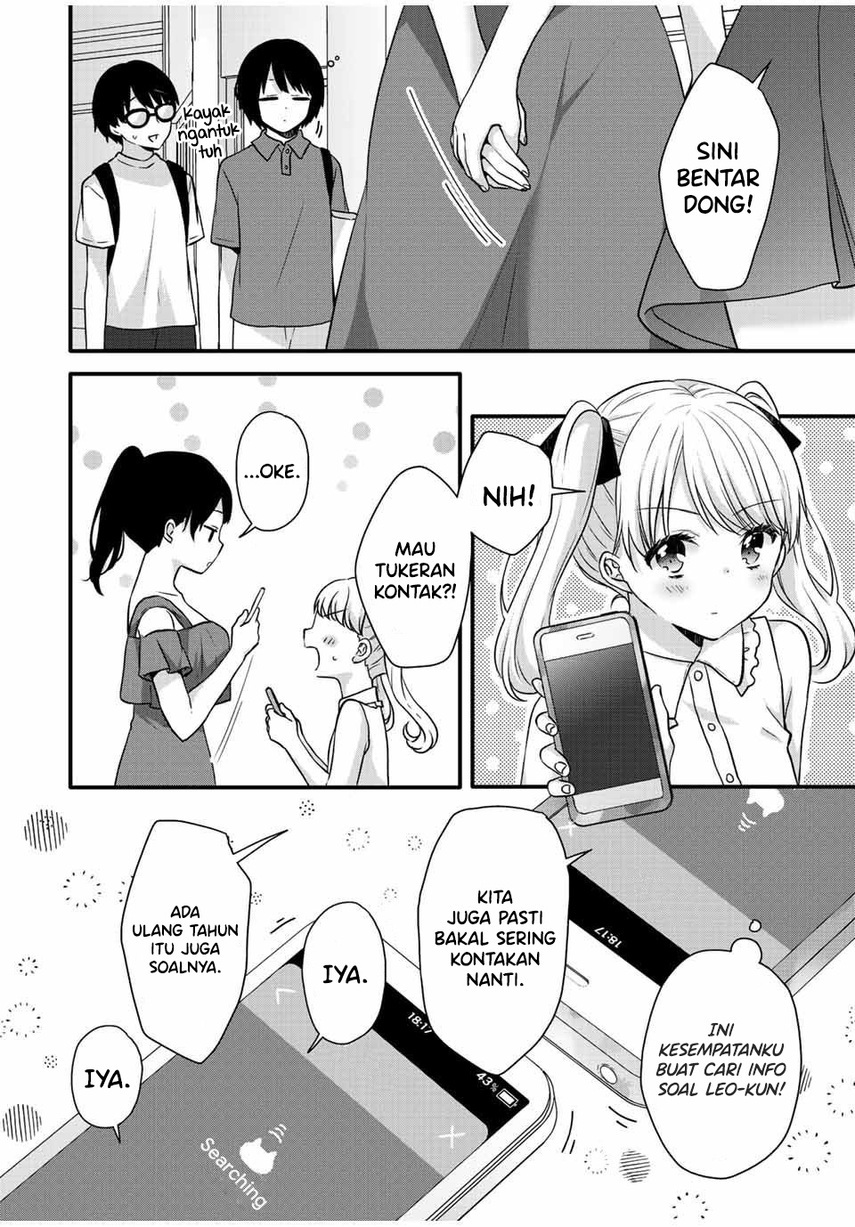 Ice Cream Kanojo Chapter 18 Gambar 12