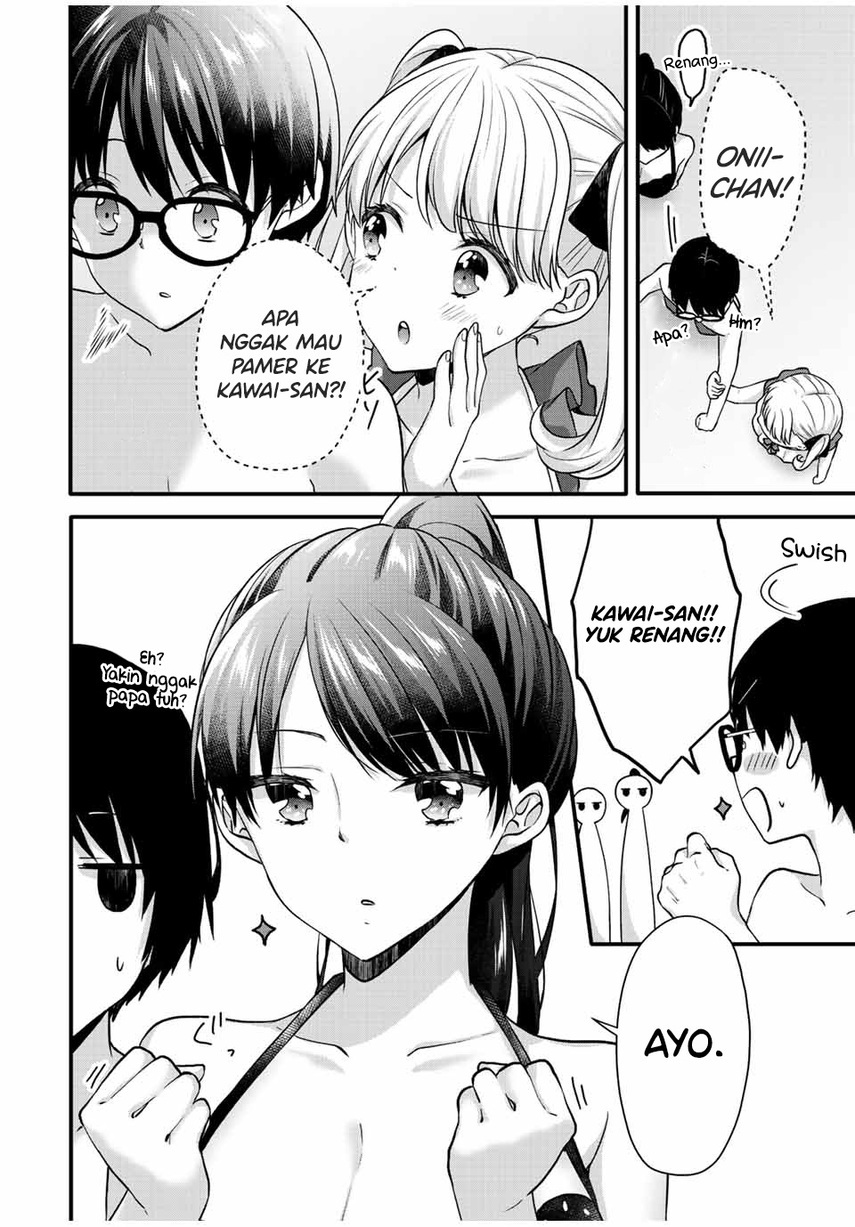 Ice Cream Kanojo Chapter 18 Gambar 4