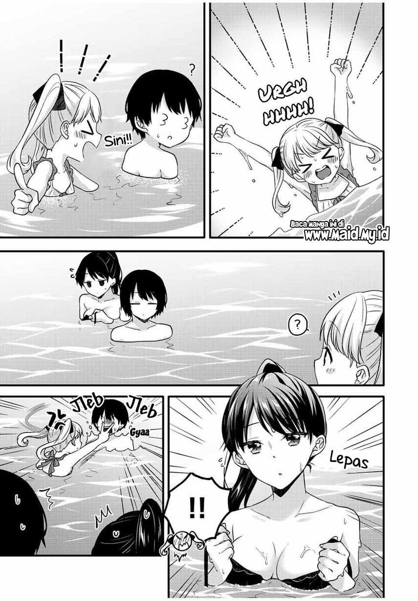 Ice Cream Kanojo Chapter 18 Gambar 7