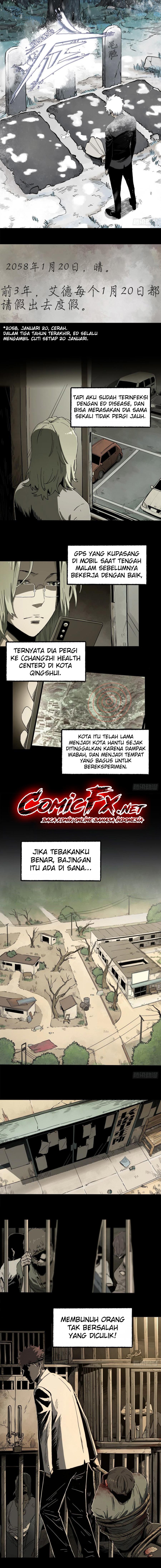 Baca Manhua The Terminal Illness Chapter 43 Gambar 2