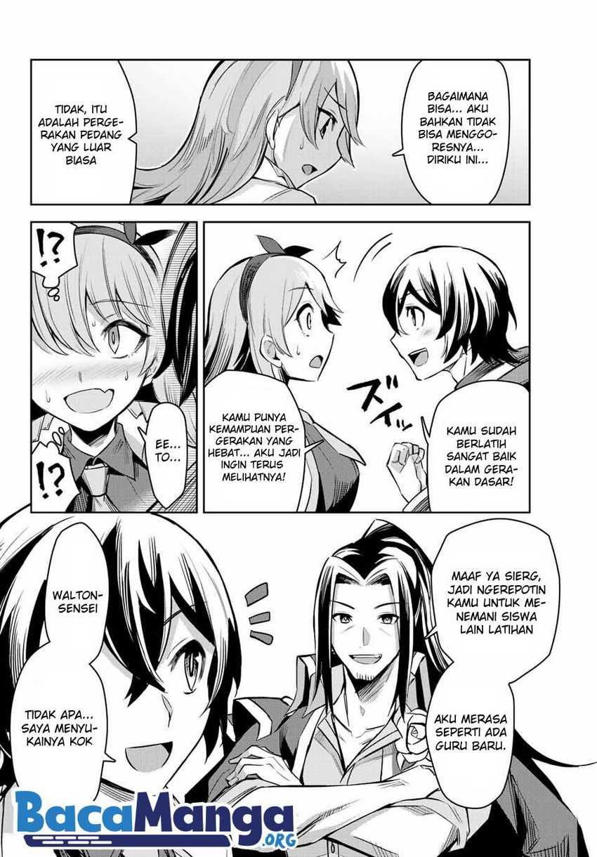 Nana Seiken to Maken no Hime Chapter 4.4 Gambar 15