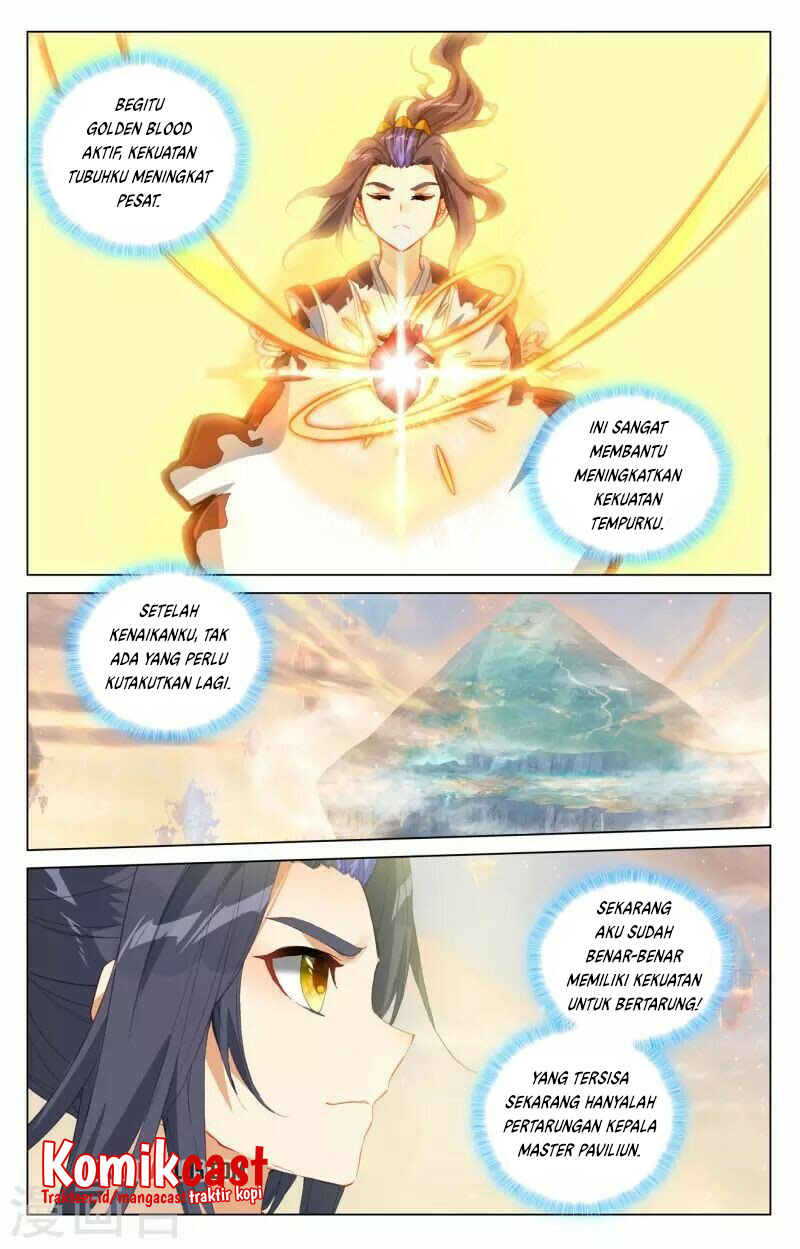 Yuan Zun Chapter 410.5 Gambar 5