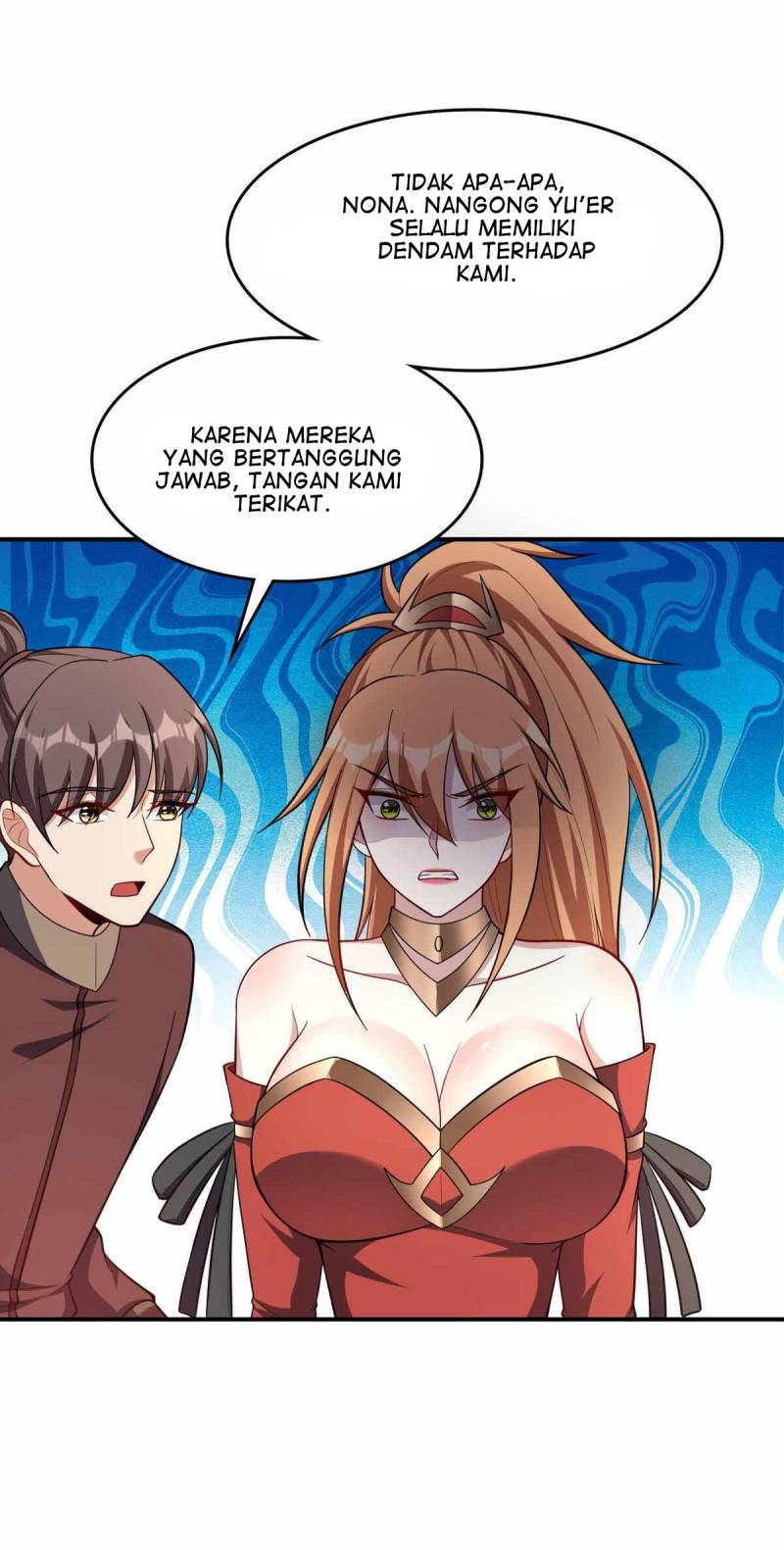 Rise of The Demon King Chapter 124 Gambar 19