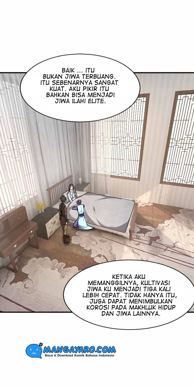 Rise of The Demon King Chapter 118 Gambar 31