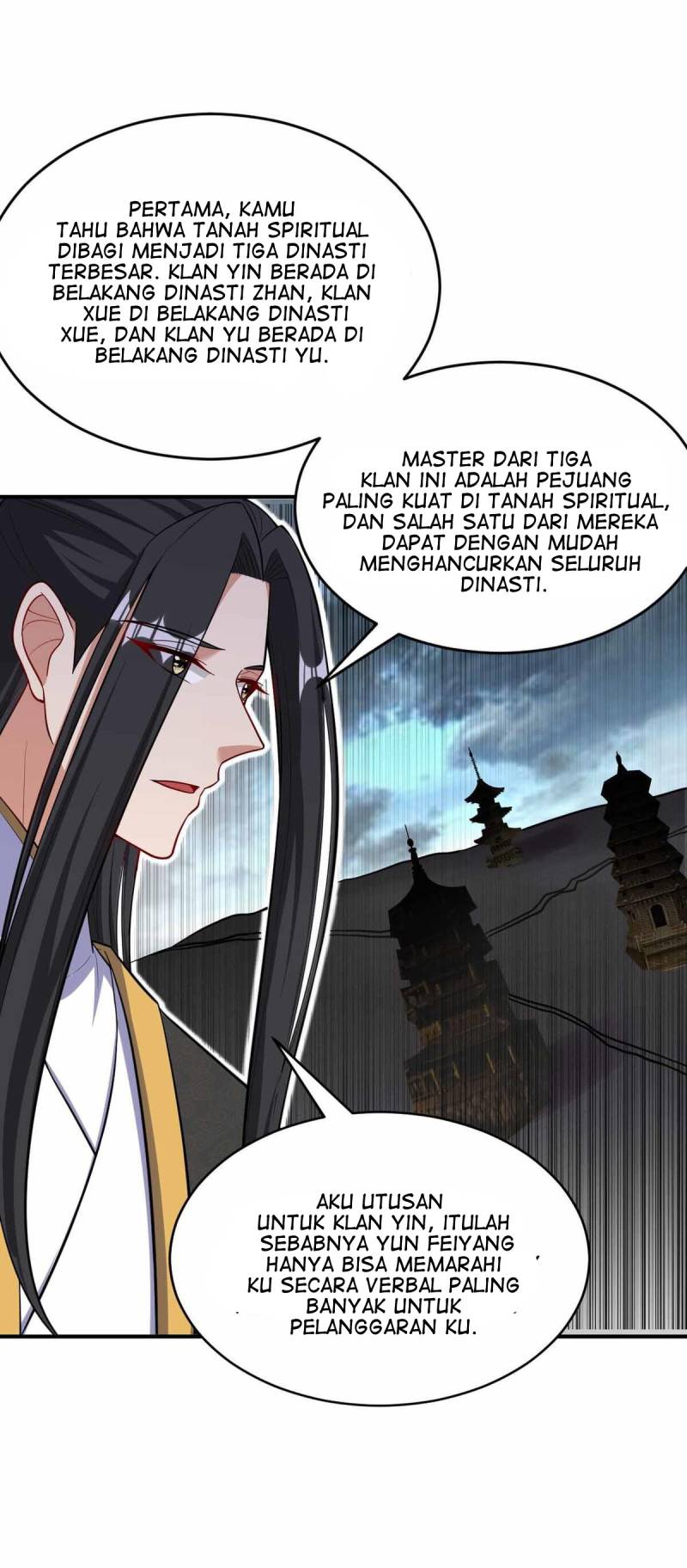 Rise of The Demon King Chapter 118 Gambar 38