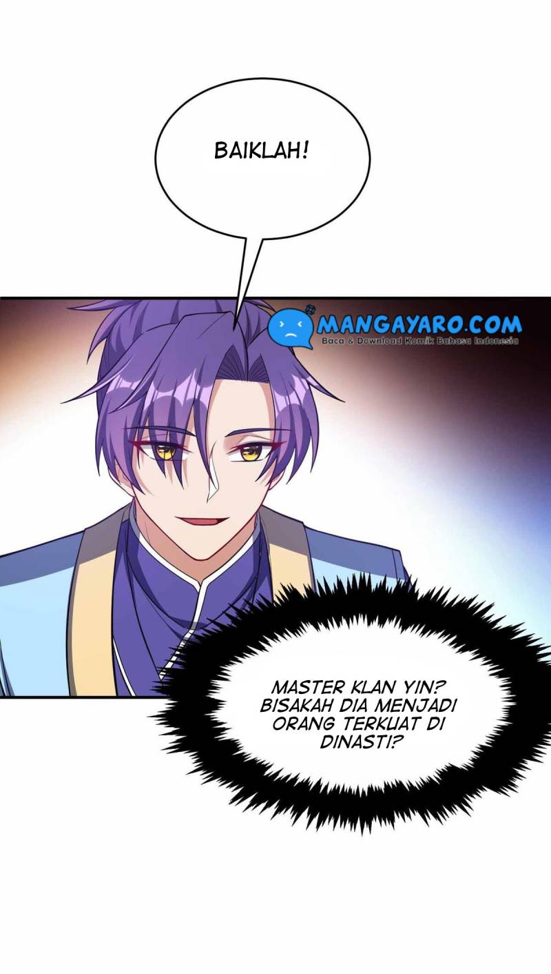 Rise of The Demon King Chapter 117 Gambar 36