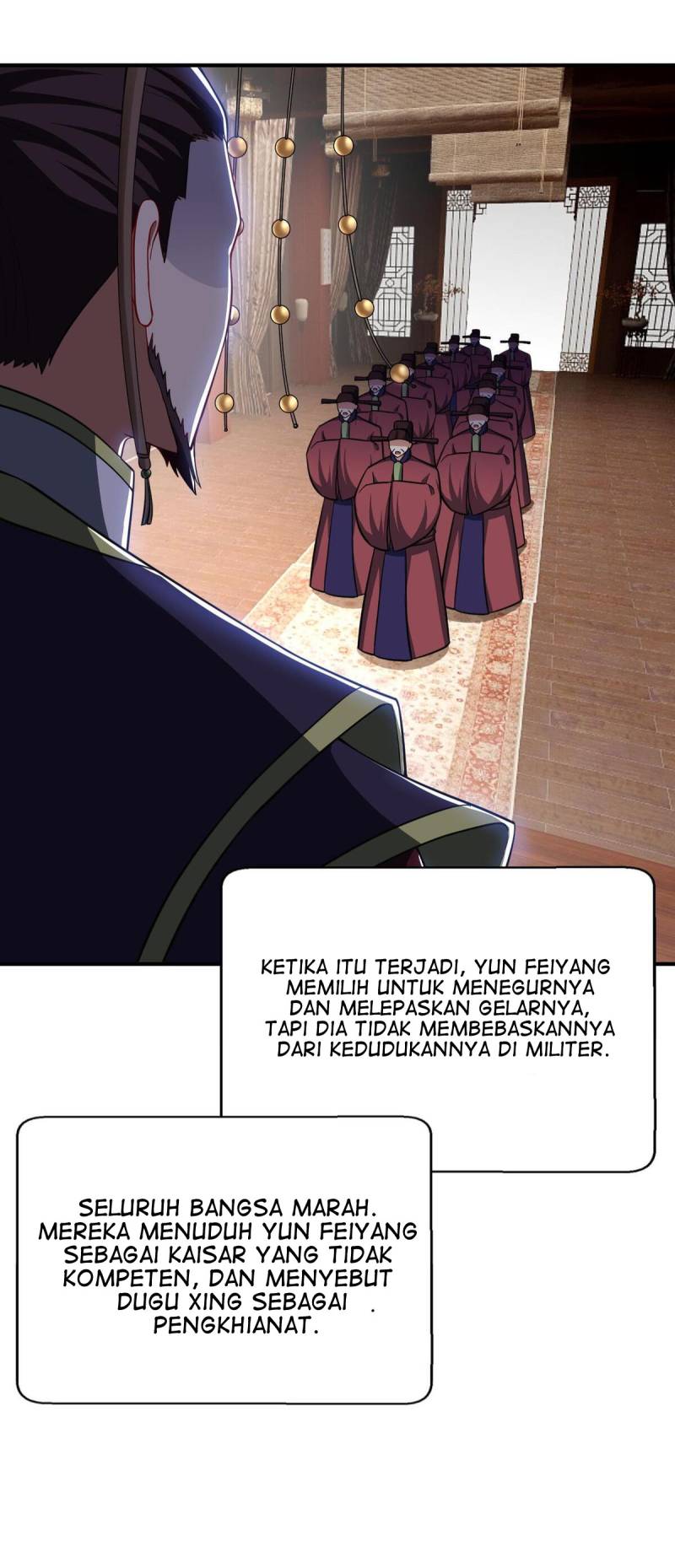 Rise of The Demon King Chapter 117 Gambar 4