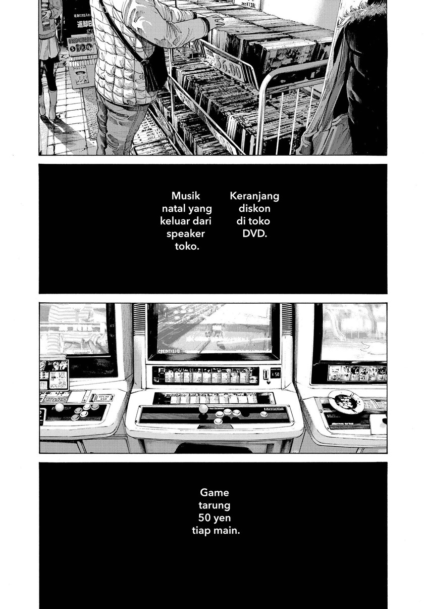 Oyasumi Punpun Chapter 70 Gambar 9