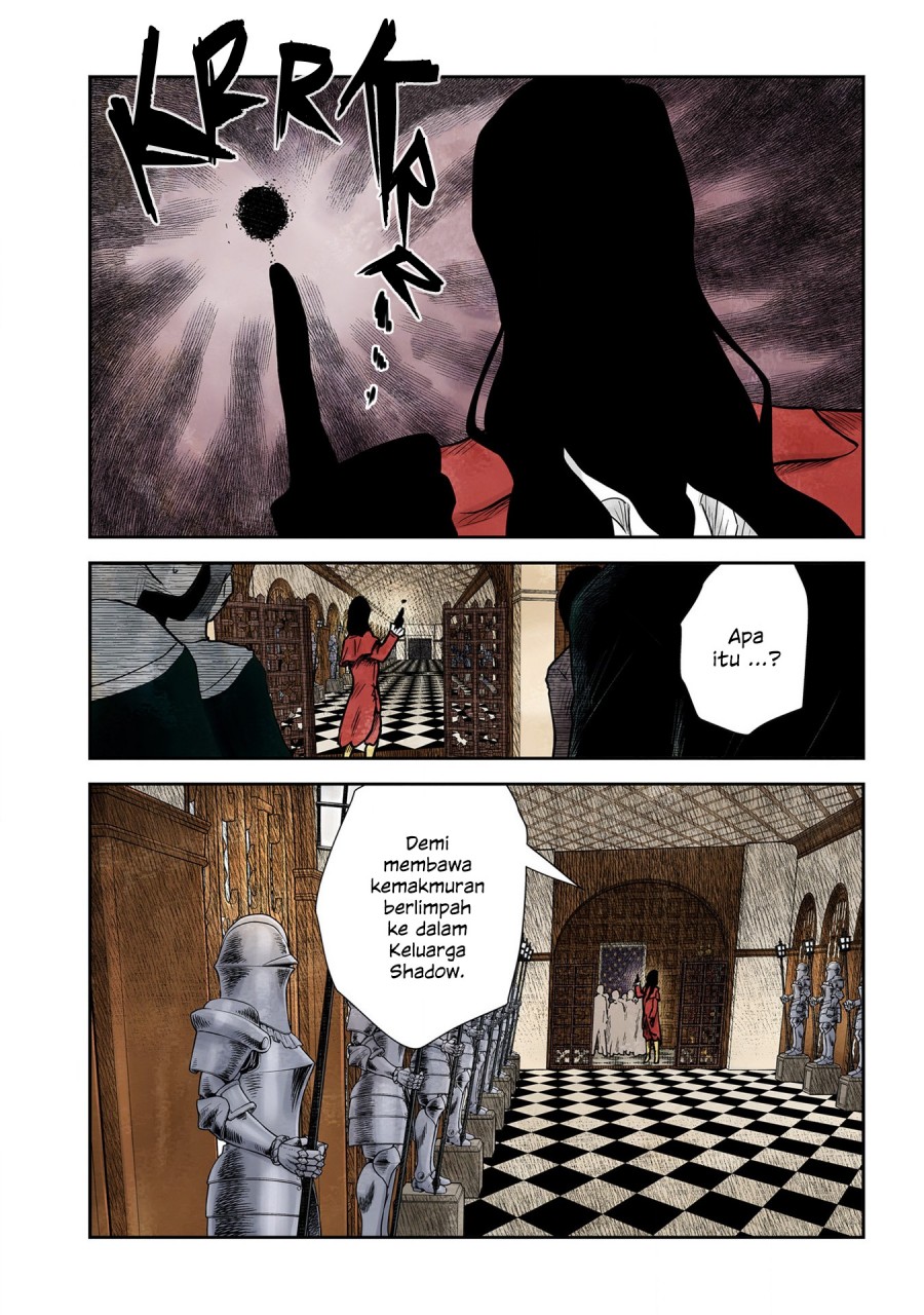 Shadows House Chapter 119 Gambar 11