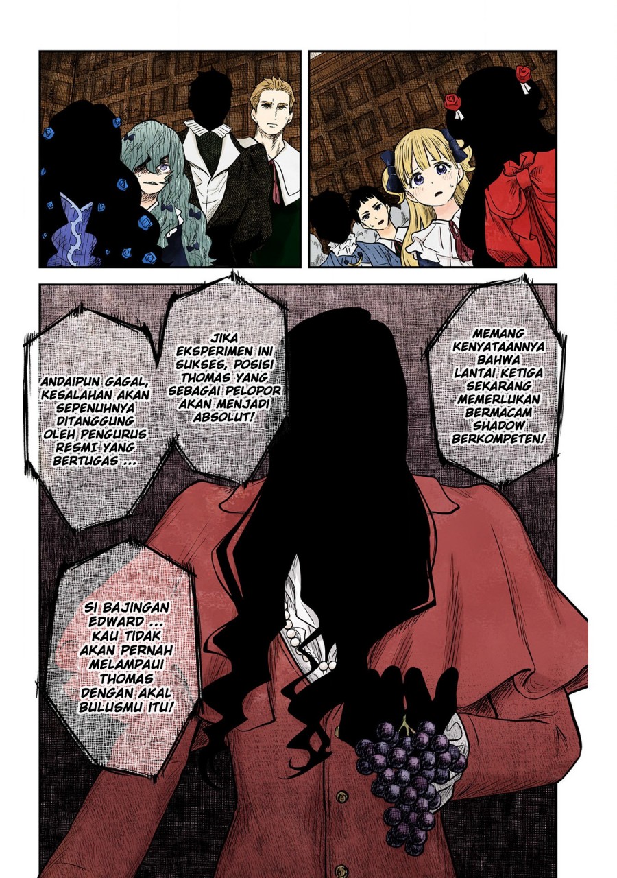 Shadows House Chapter 119 Gambar 15