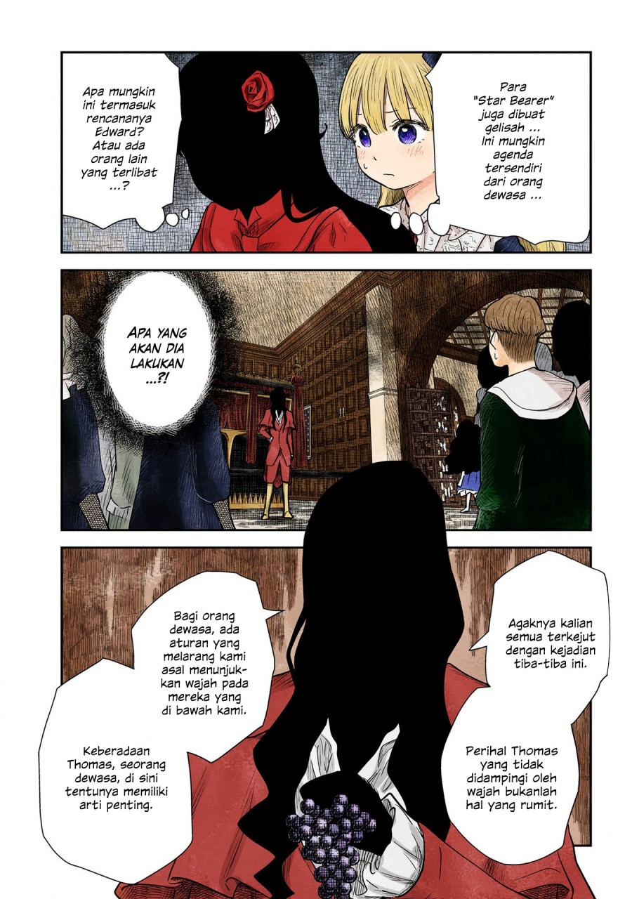 Shadows House Chapter 119 Gambar 3