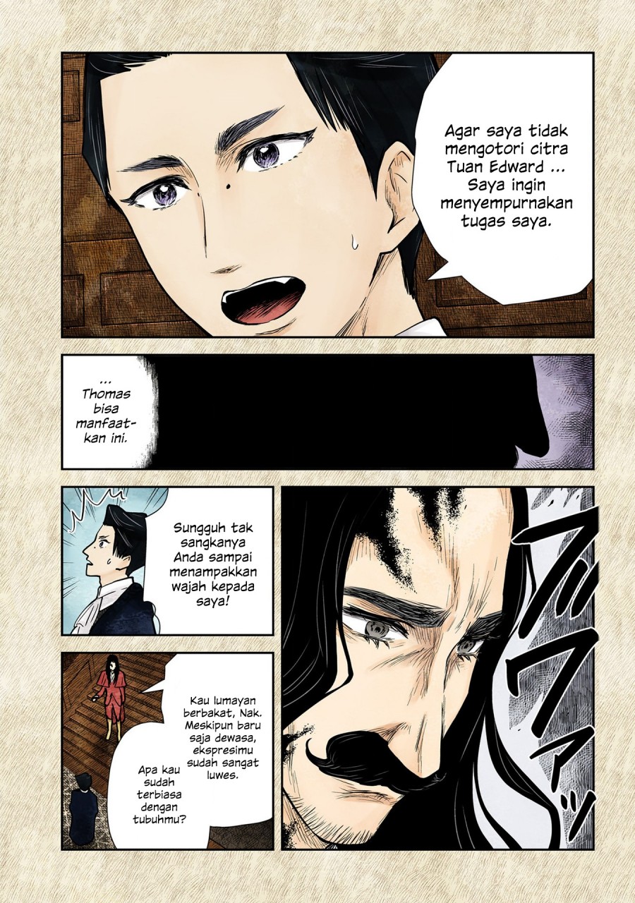 Shadows House Chapter 119 Gambar 7