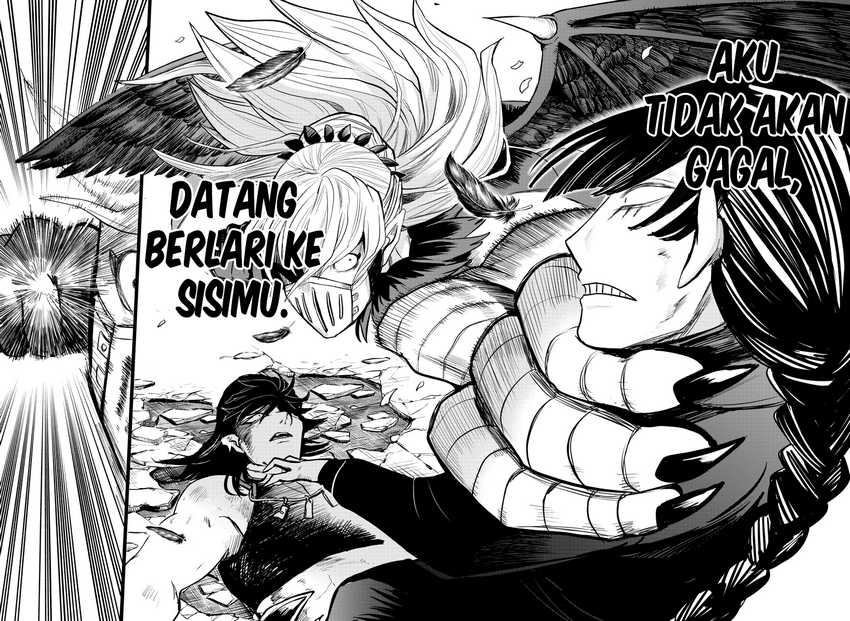 Mairimashita! Iruma-kun Chapter 257 Gambar 18