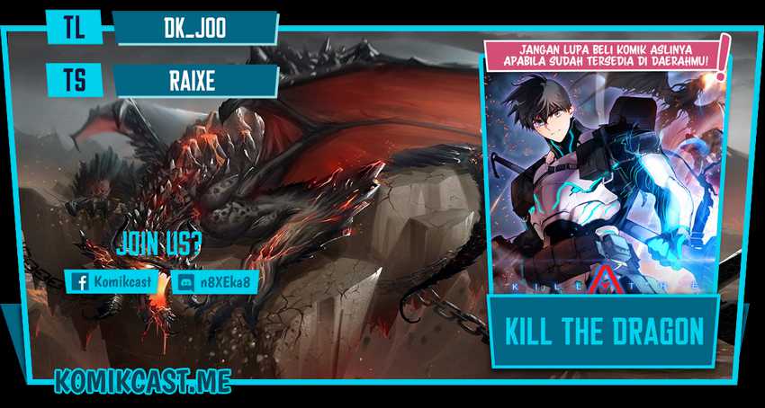 Baca Komik Kill The Dragon Chapter 14 Gambar 1