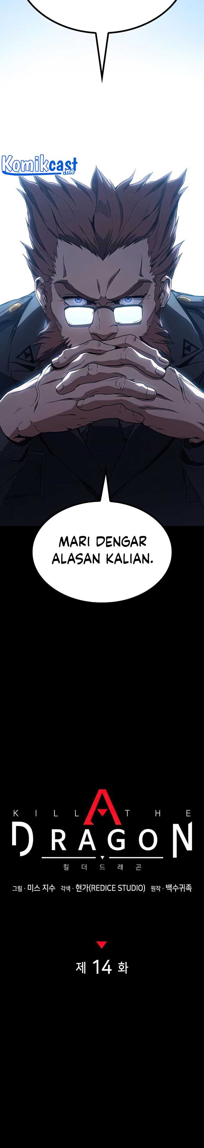 Kill The Dragon Chapter 14 Gambar 10