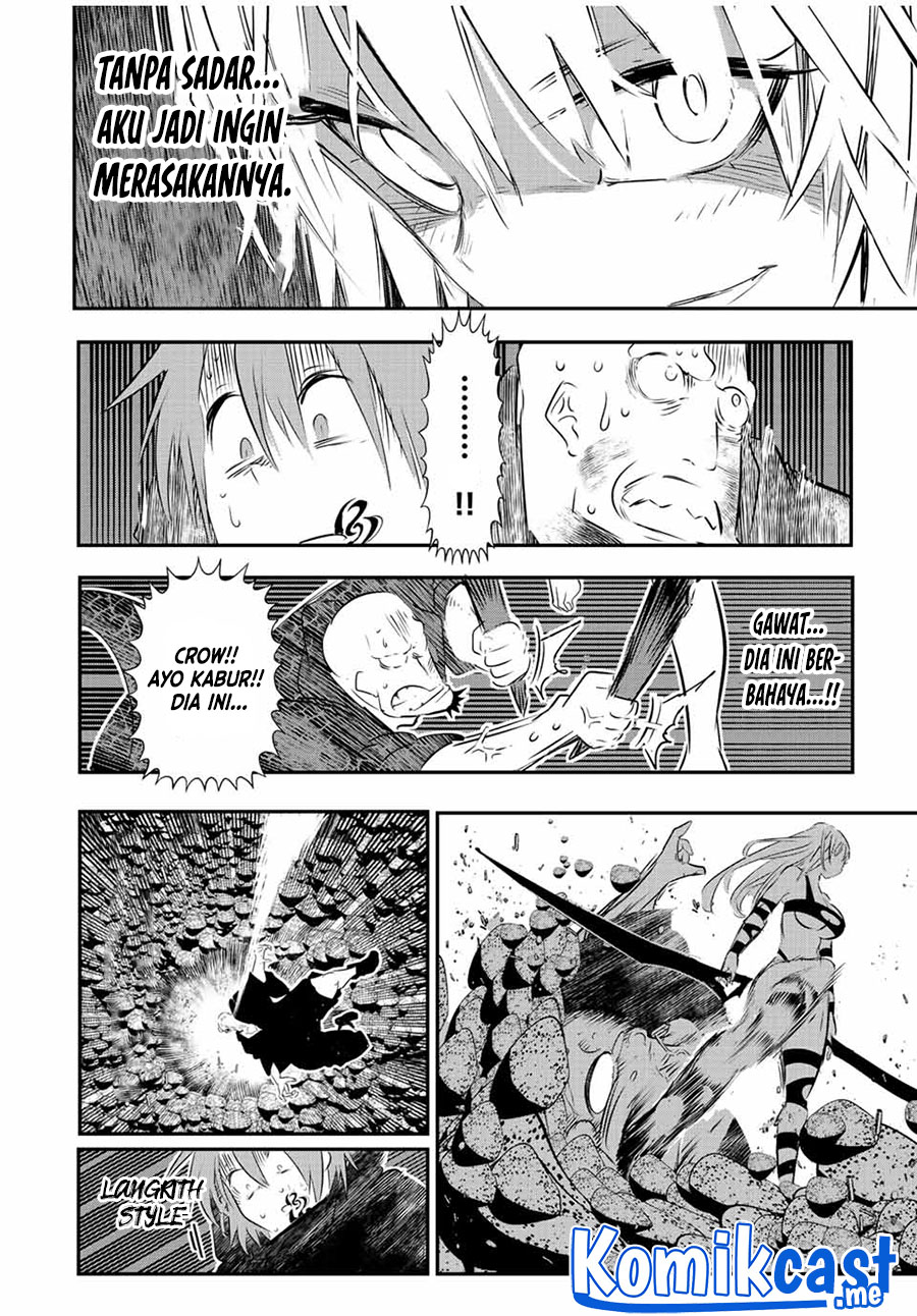 Tensei Shitara dai Nana Ouji dattanode, Kimamani Majutsu o Kiwamemasu Chapter 91 Gambar 7