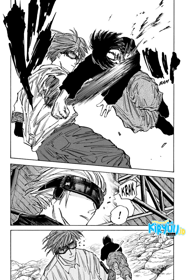 Sakamoto Days Chapter 68 Gambar 17