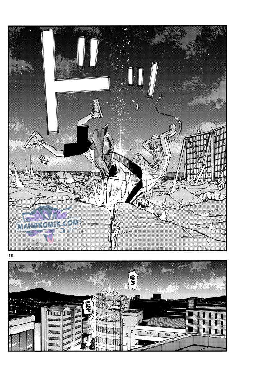 Yofukashi no Uta Chapter 119 Gambar 19