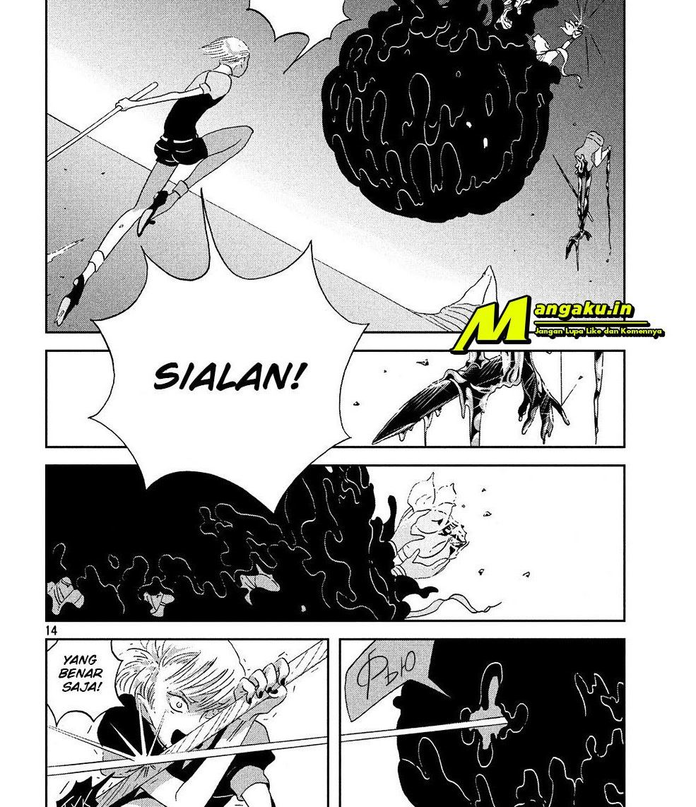 Houseki no Kuni Chapter 44 Gambar 13