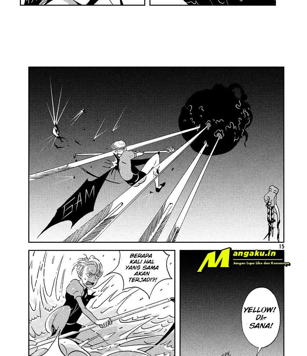 Houseki no Kuni Chapter 44 Gambar 14