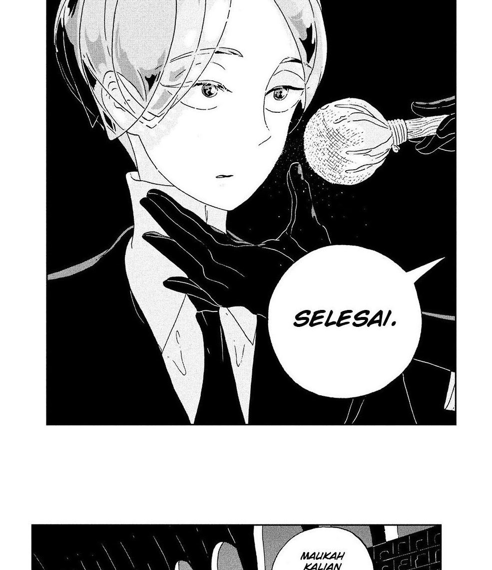 Baca Manga Houseki no Kuni Chapter 44 Gambar 2