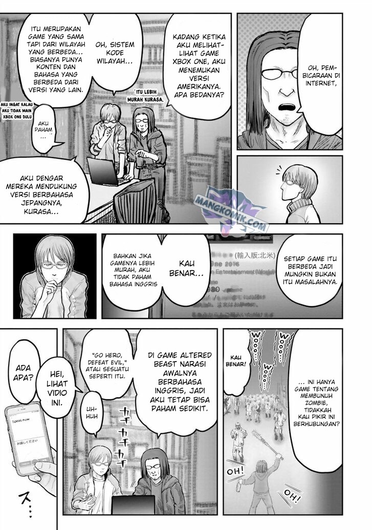 Isekai Ojisan Chapter 14 Gambar 4