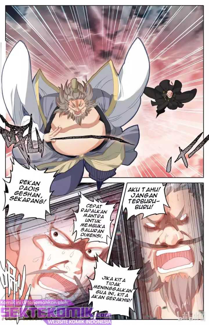 Mortal Cultivation Fairy World Chapter 72 Gambar 7