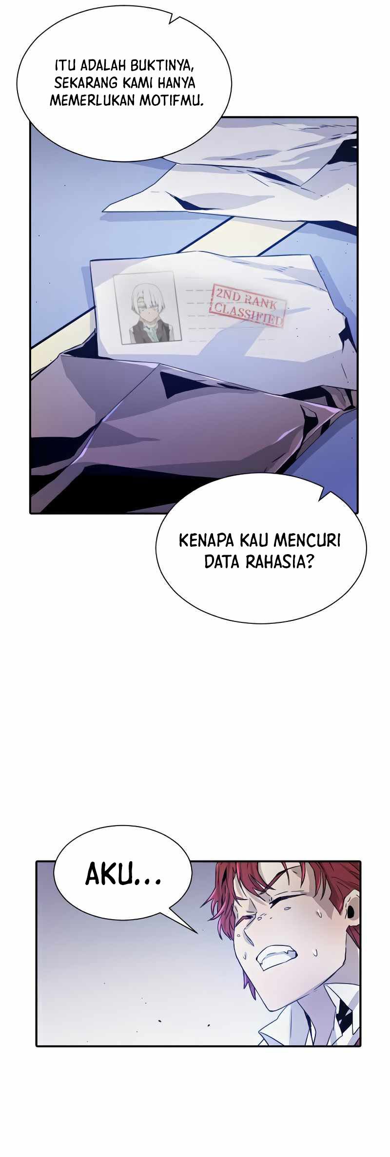 How To Kill A God Chapter 25 Gambar 32