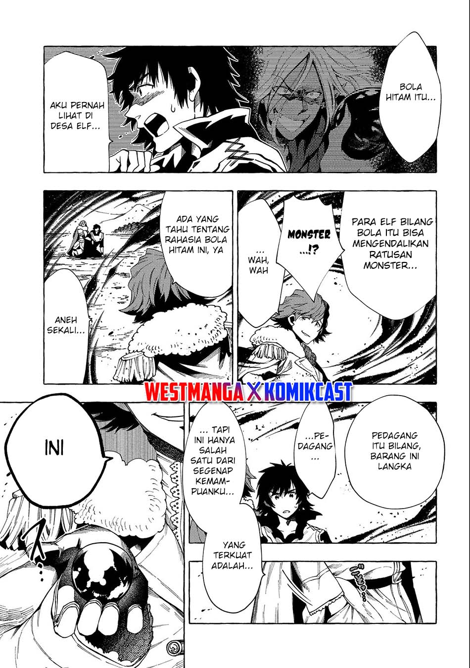 Sono Mono. Nochi ni…(Nariie Shinichirou) Chapter 27.1 Gambar 10