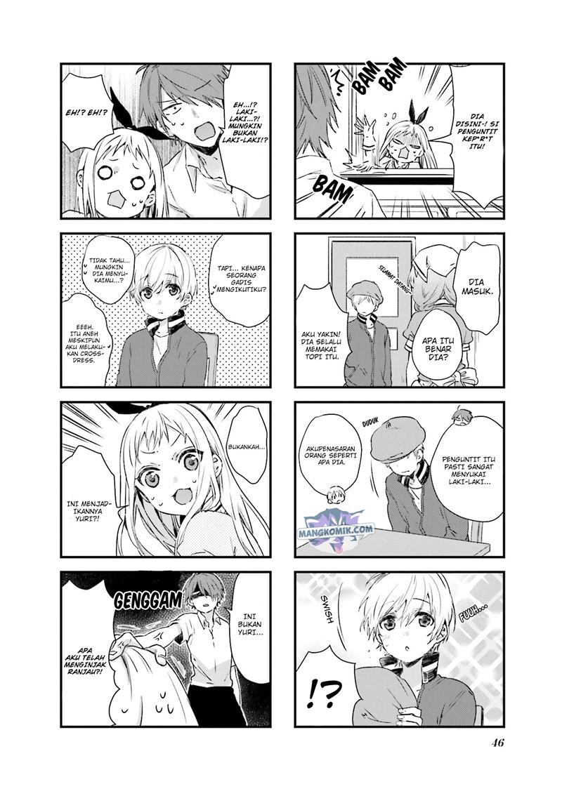 Blend S Chapter 47 Gambar 5