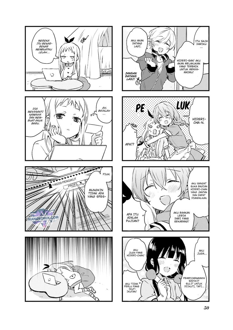 Blend S Chapter 47 Gambar 9