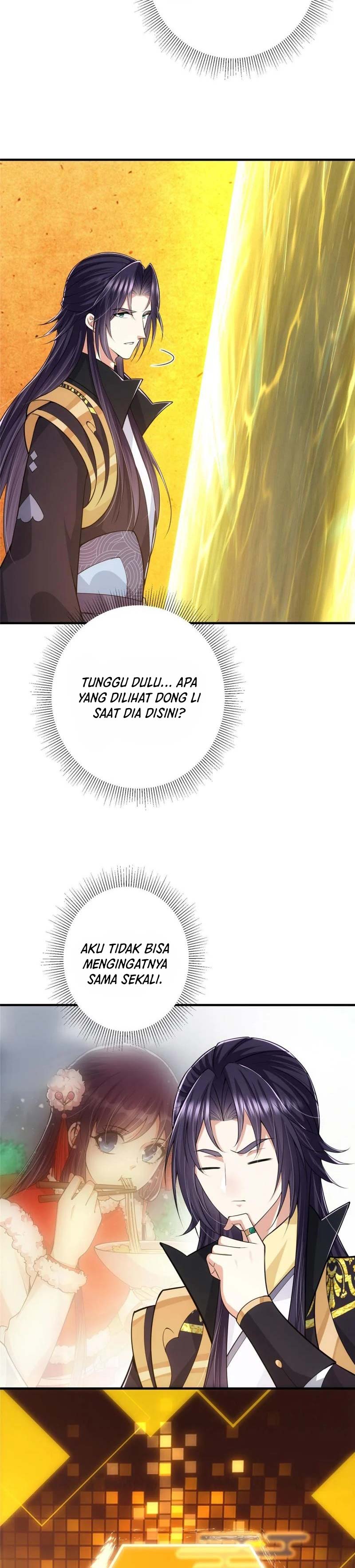 Keep A Low Profile, Sect Leader Chapter 92 Gambar 19