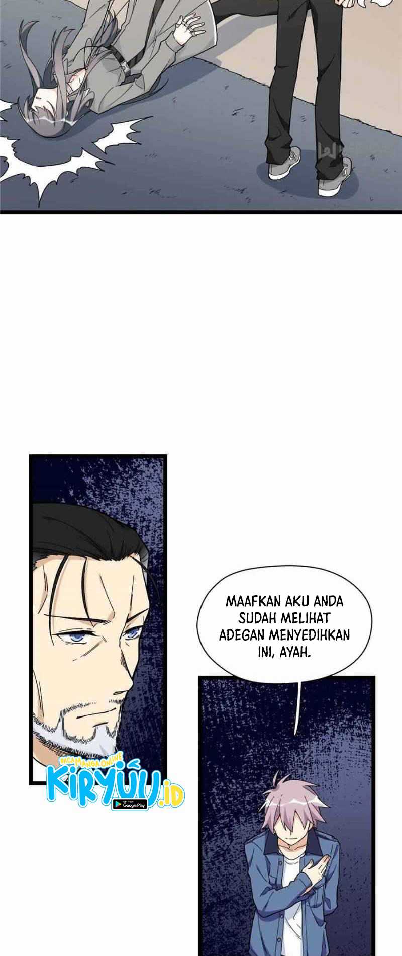 My Girlfriend is a Villain Chapter 119 v Gambar 5