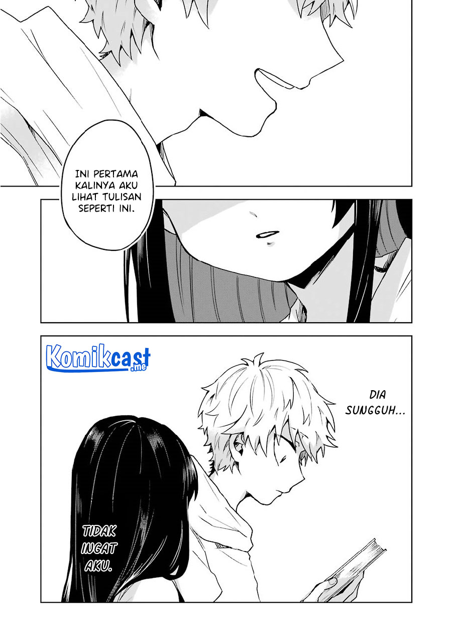 25-ji no Ghost Writer Chapter 11 Gambar 14