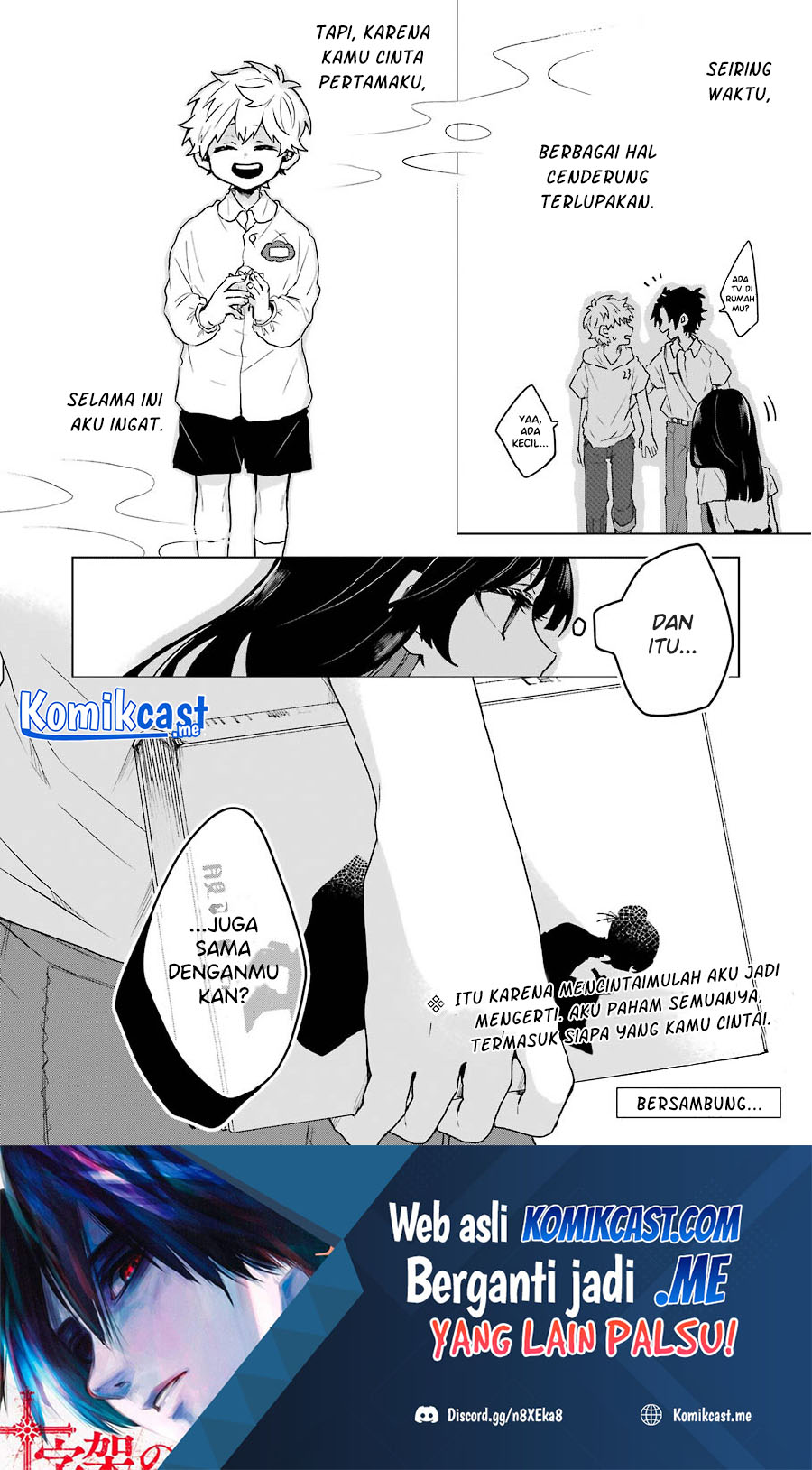 25-ji no Ghost Writer Chapter 11 Gambar 21