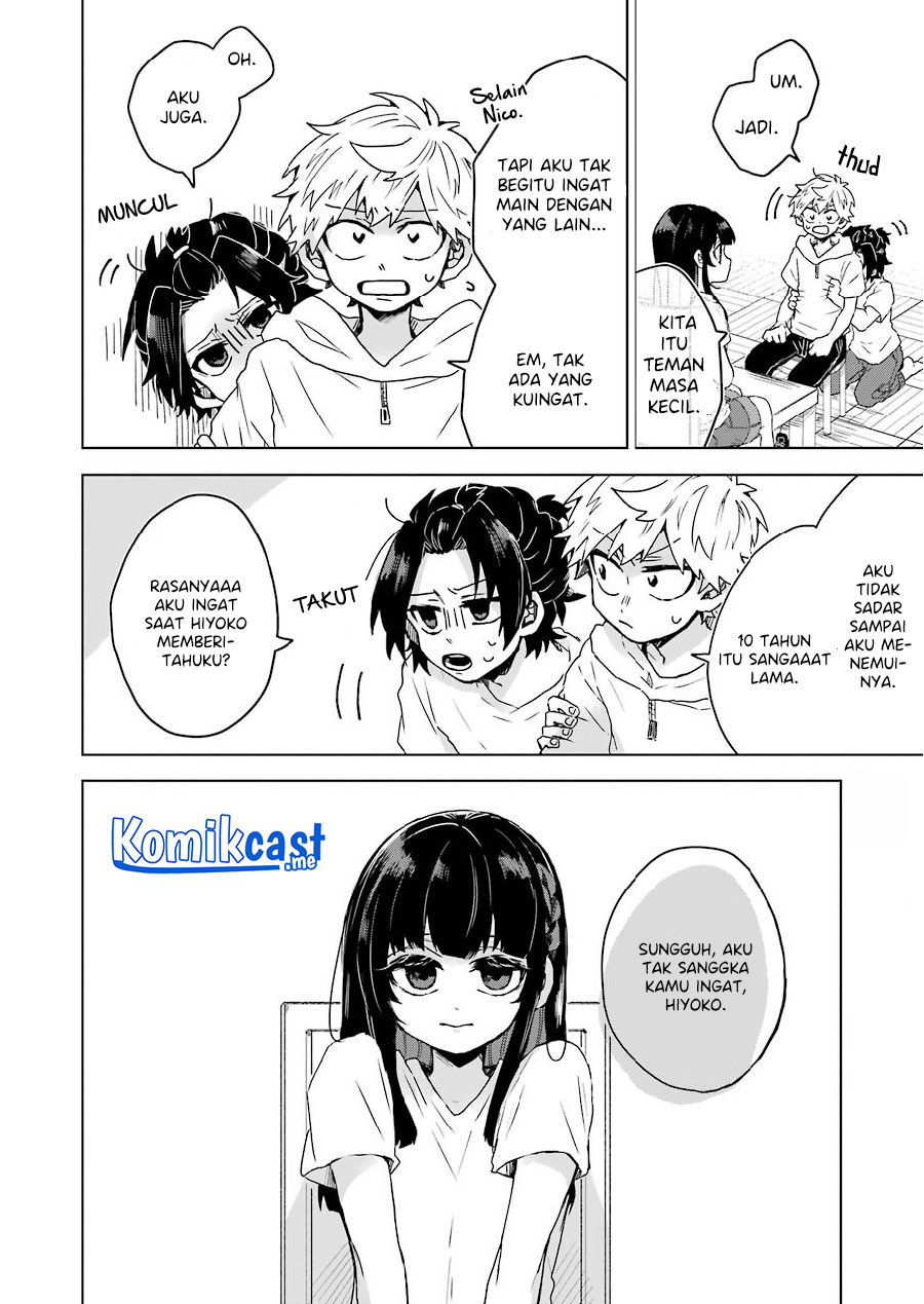 25-ji no Ghost Writer Chapter 10 Gambar 10