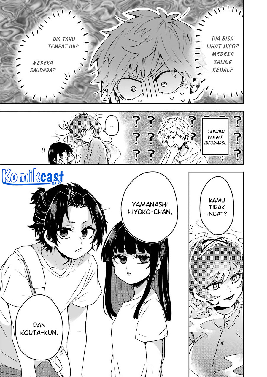 25-ji no Ghost Writer Chapter 10 Gambar 5