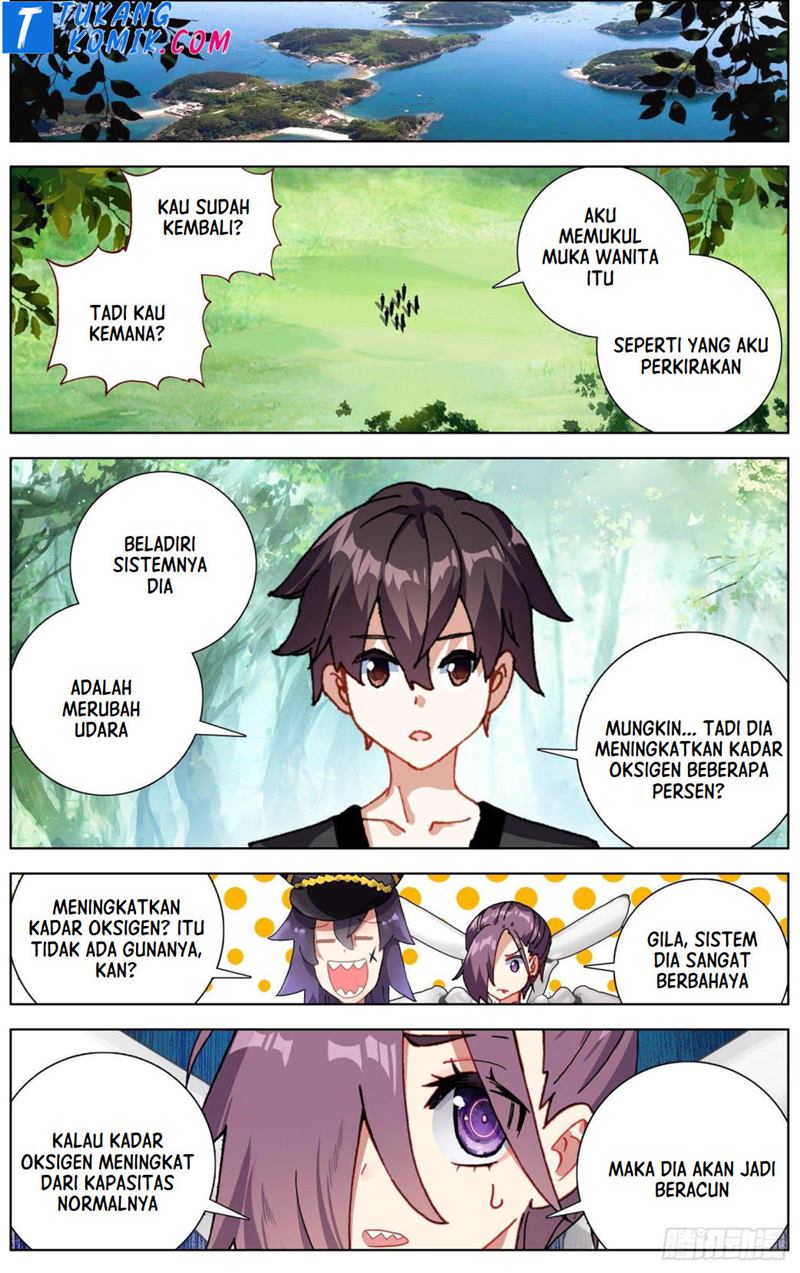 Baca Manhua Different Kings Chapter 257 Gambar 2