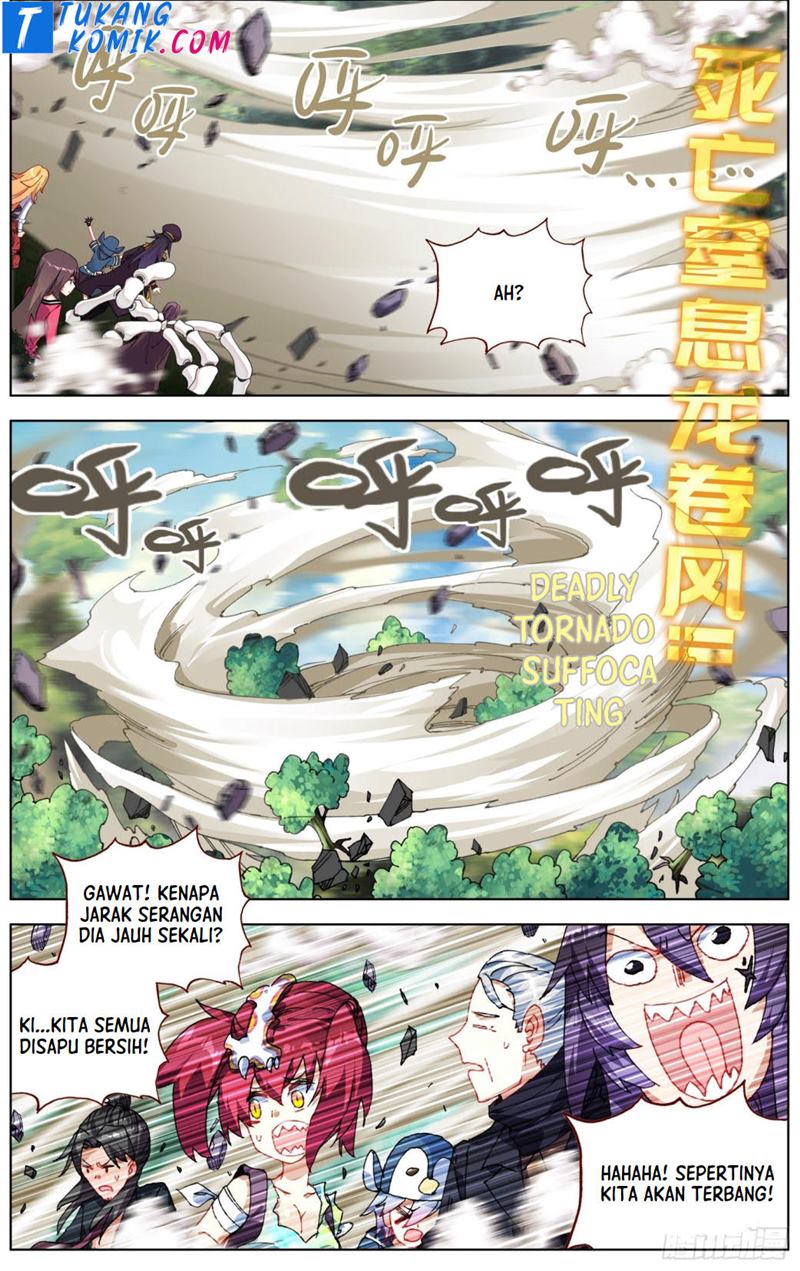 Different Kings Chapter 257 Gambar 4